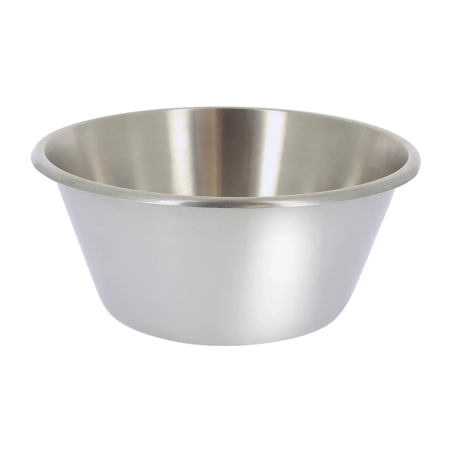 De Buyer De Buyer Teigschüssel mit flachem Boden Ø20cm