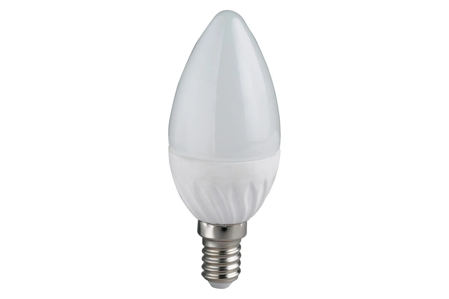 LK LED E14 kron 6W 470lm 3000K -