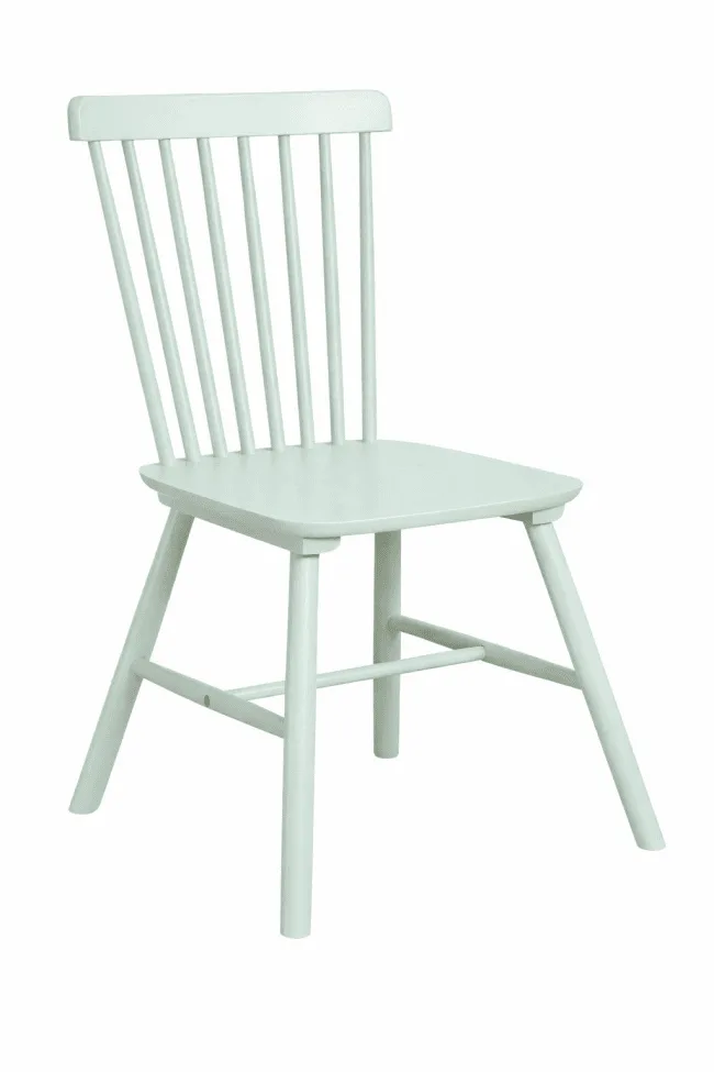 Peg stol - Elsa (grønn) - 2 stk (Størrelse: Standard)