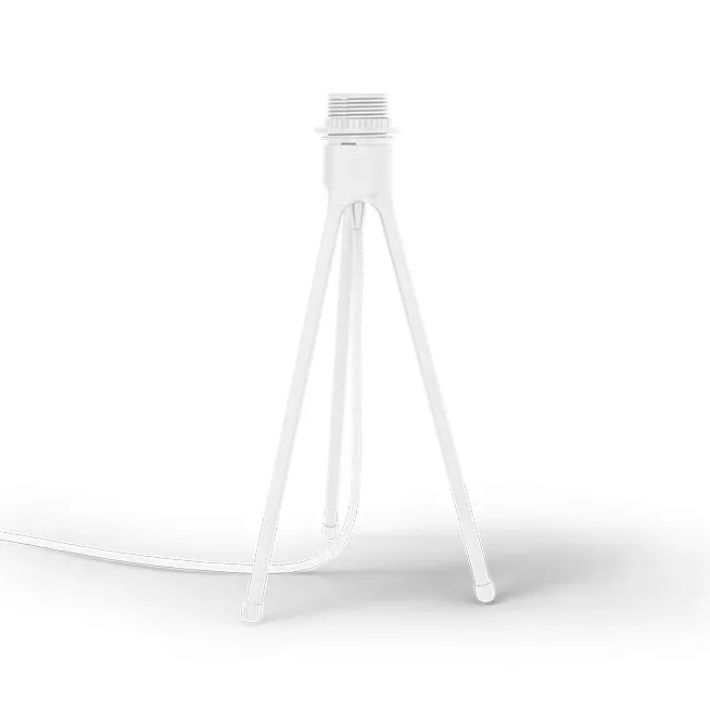 Umage Tripod lampstativ bord vit