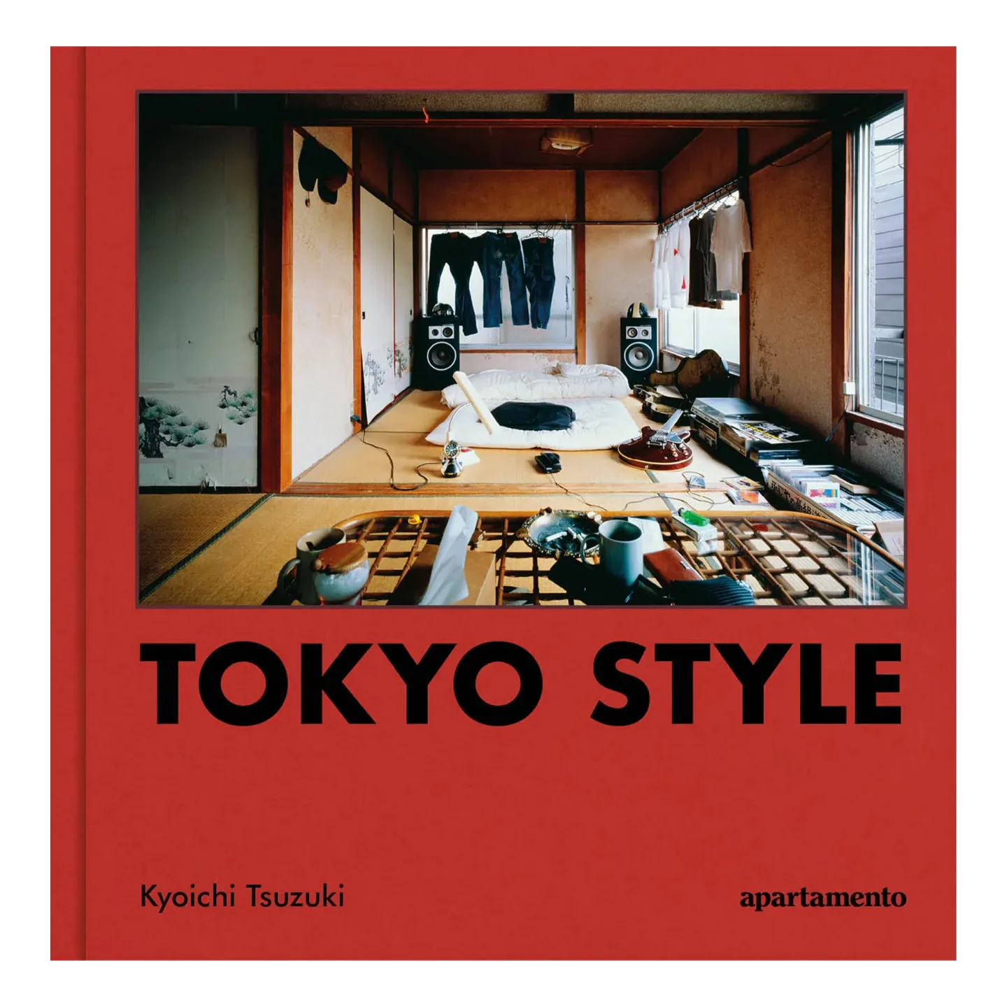 New Mags - Tokyo Style - Kyoichi Tsuzuki - Böcker
