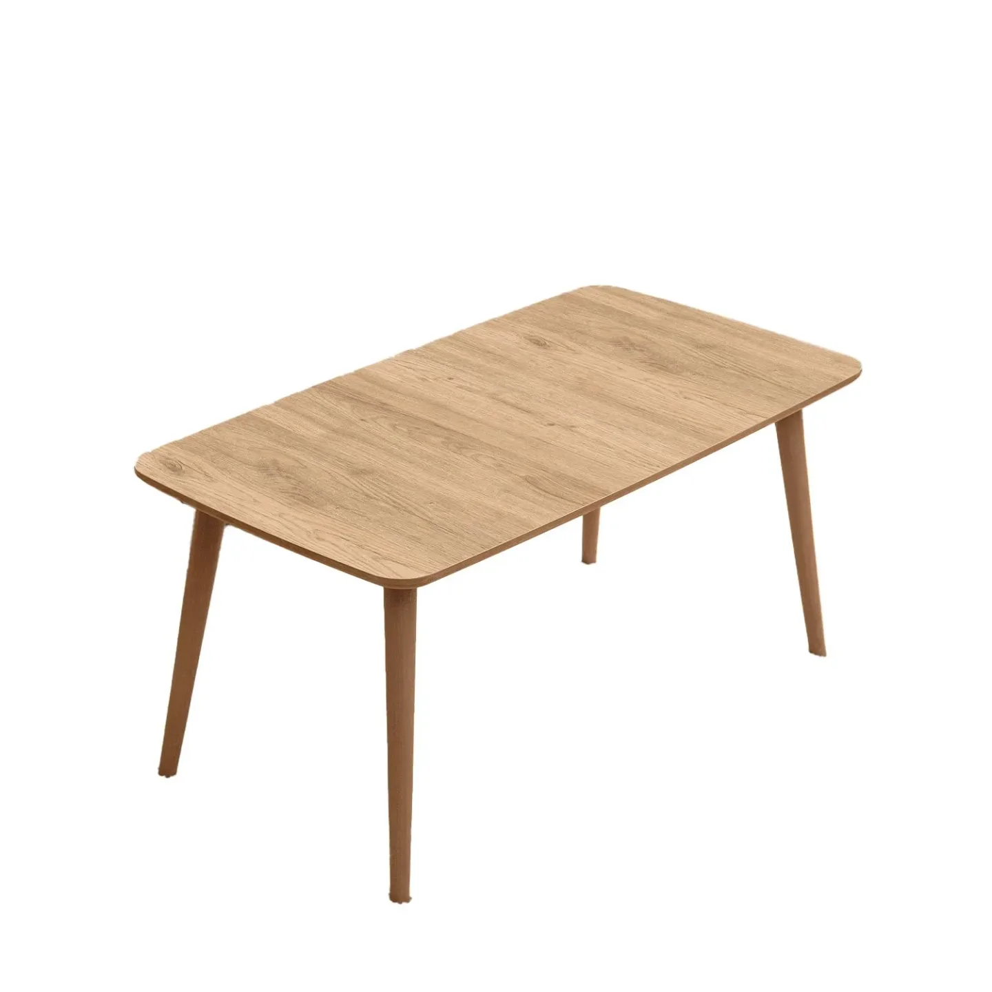 Lyvenn Soffbord 100 cm Rektangulär - Ek