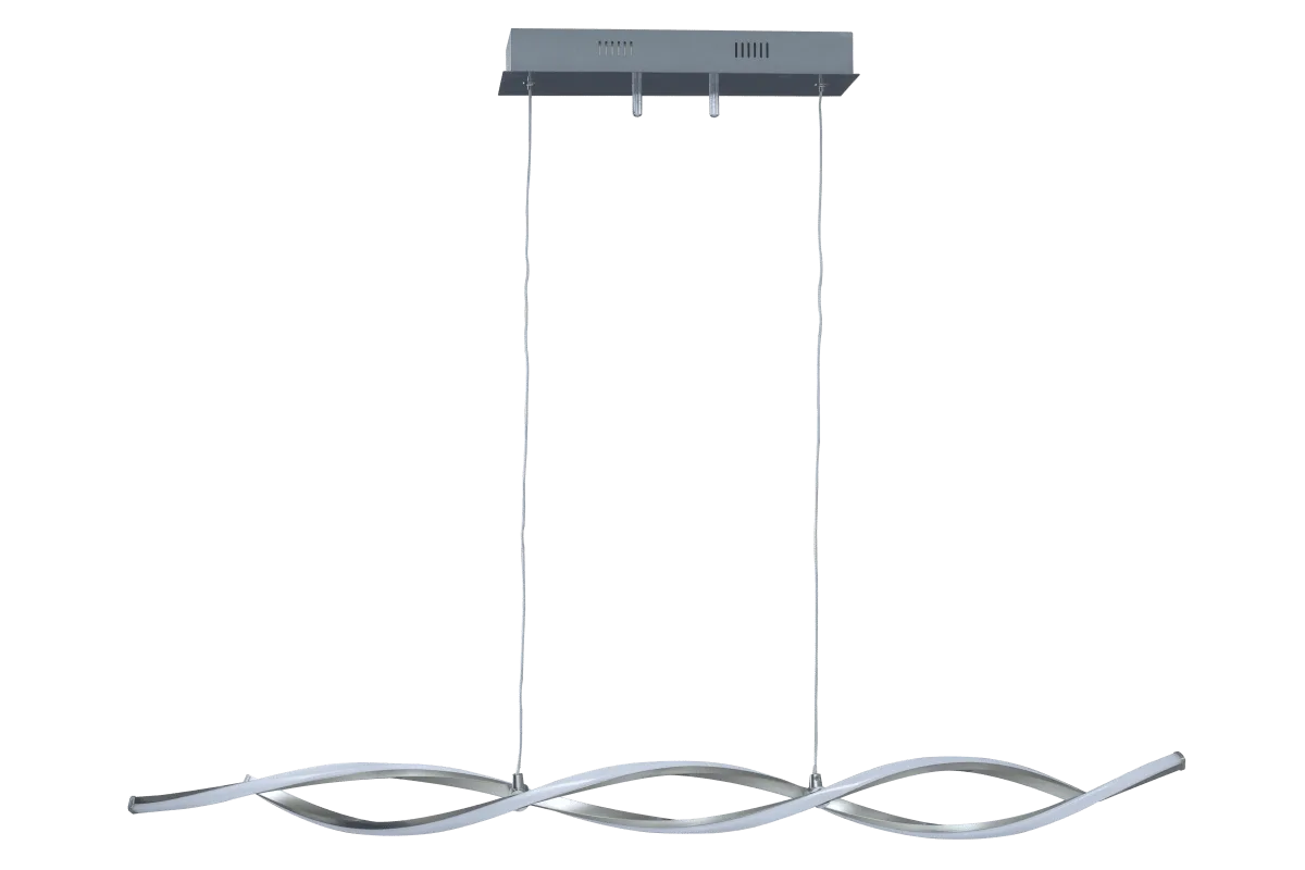 Aneta Lighting - Swirl 110cm - Taklampa - Stål