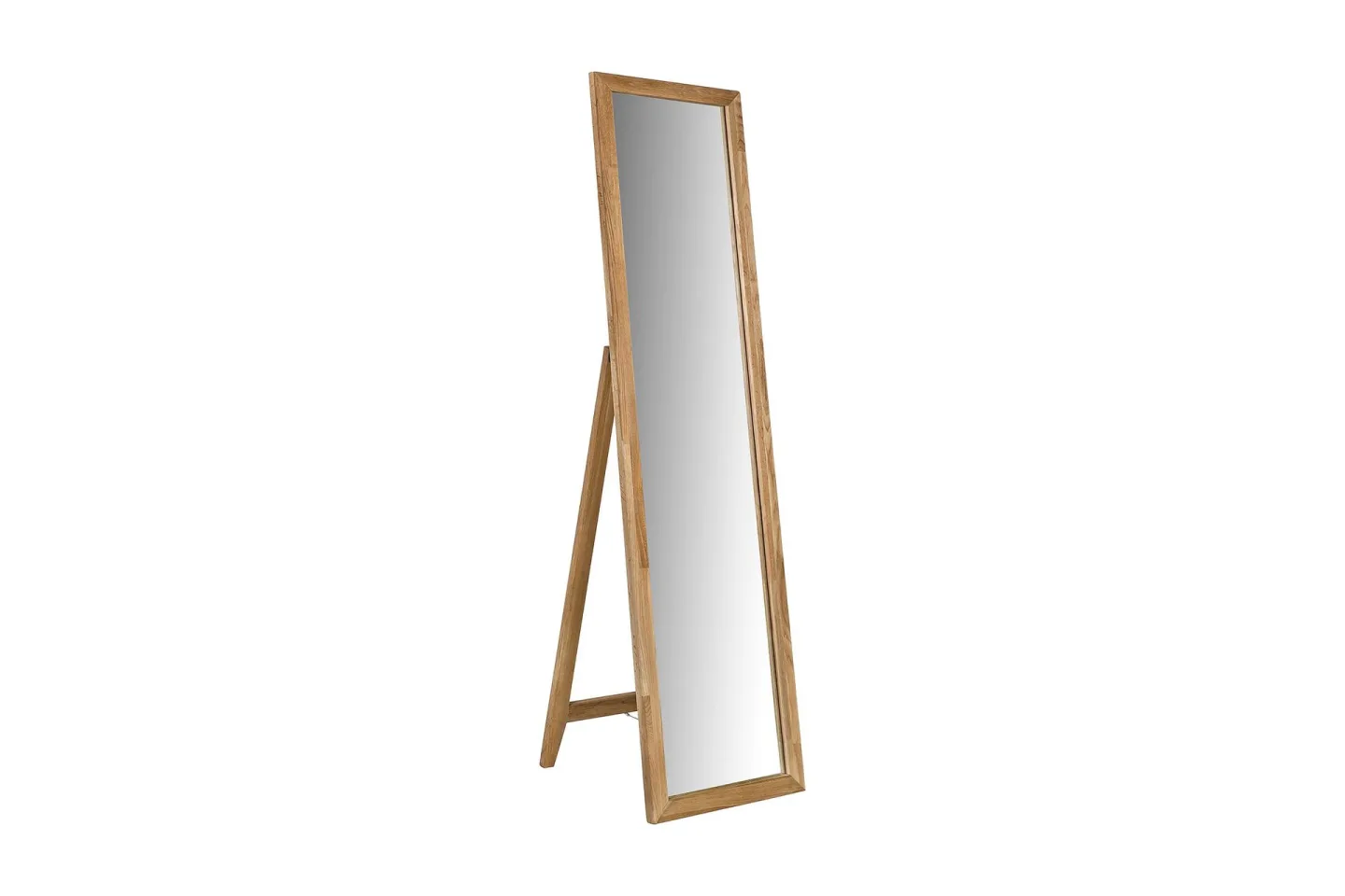 Golvspegel Mondeo 40x160 cm Ram: Ek -