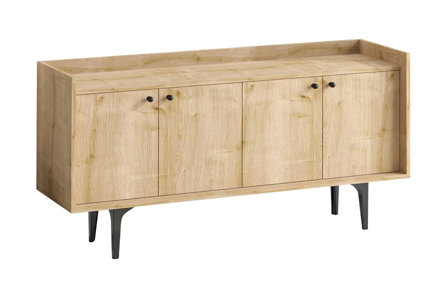 Desgrar Konsollbord 150x80 cm - Blå