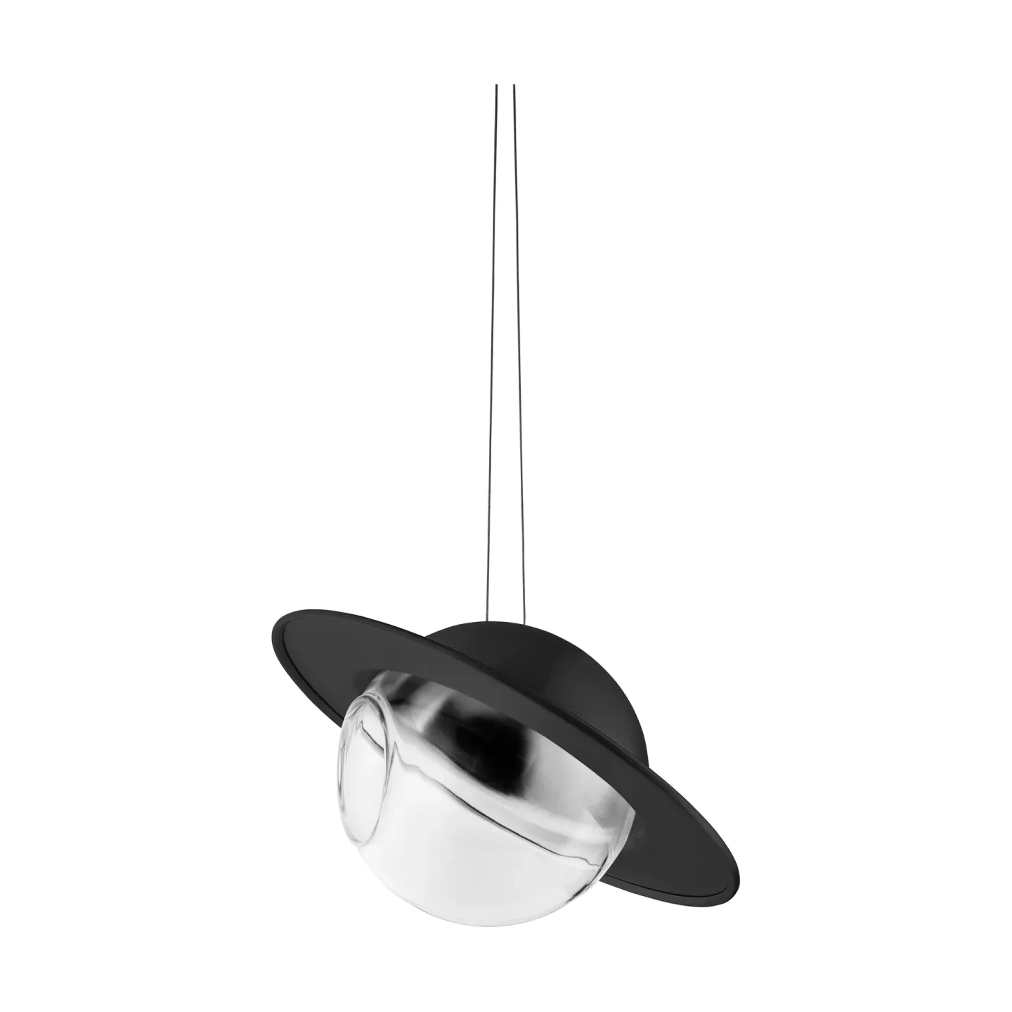 Eva Solo Eva Solo Saturn Vogelfütterer Ø24 cm Black