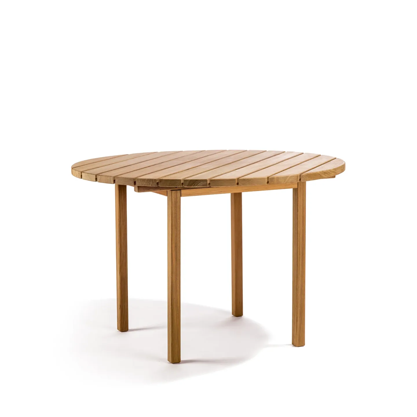 Skargaarden Djurö Matbord runt Ø110 cm Teak