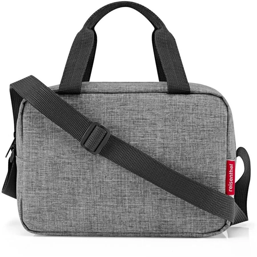 Kühltasche Reisenthel to-go Twist Silver 3 l