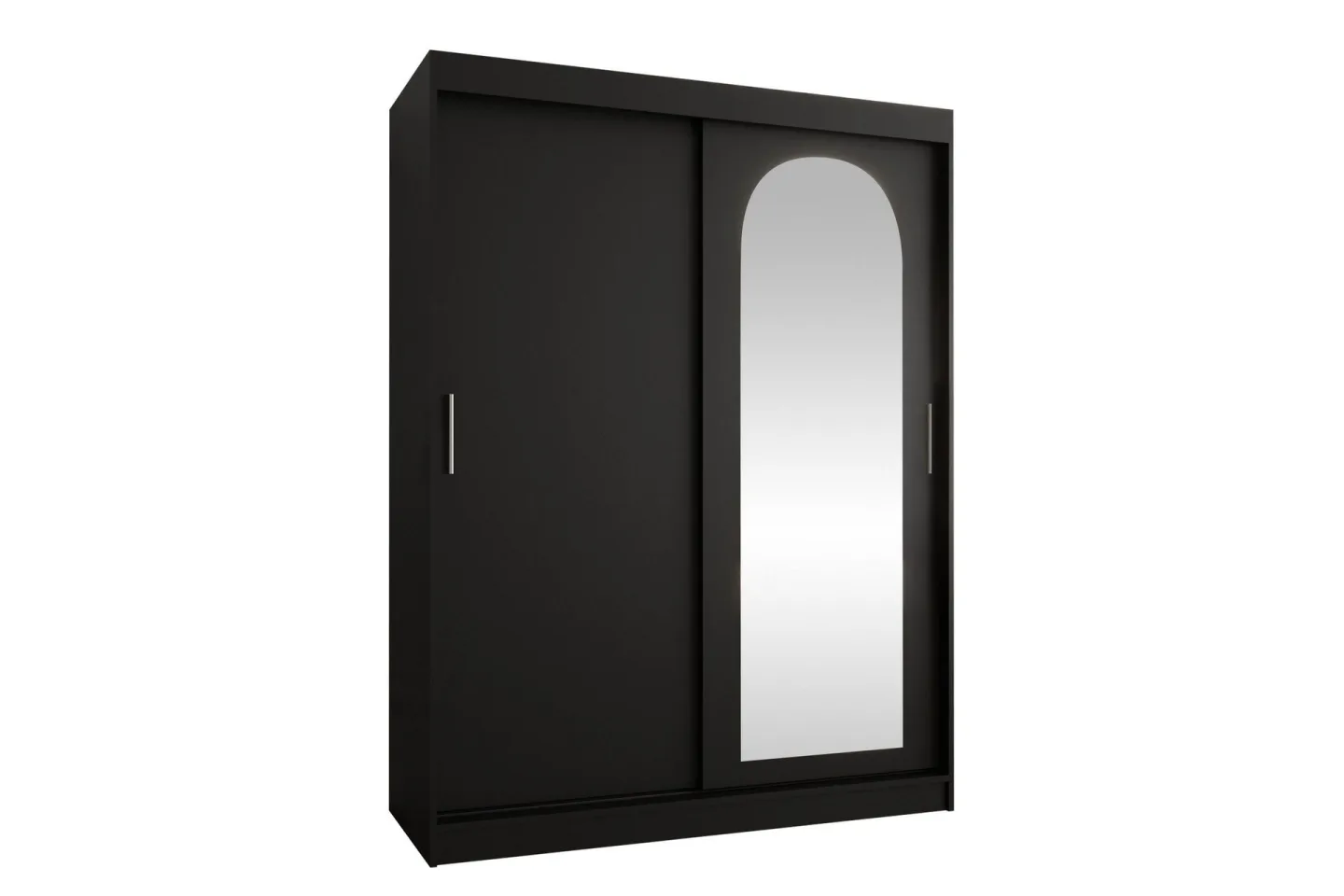 Tallmo Garderob m. Spegel 150x200 cm -