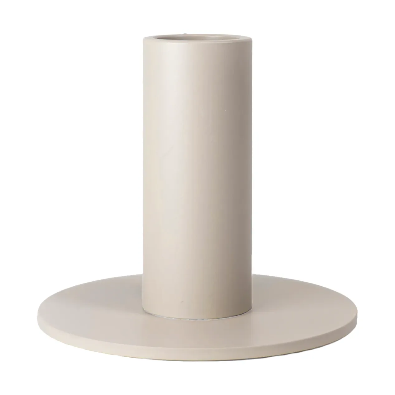 Cooee Design Cooee Kerzenhalter niedrig 7 cm Sand