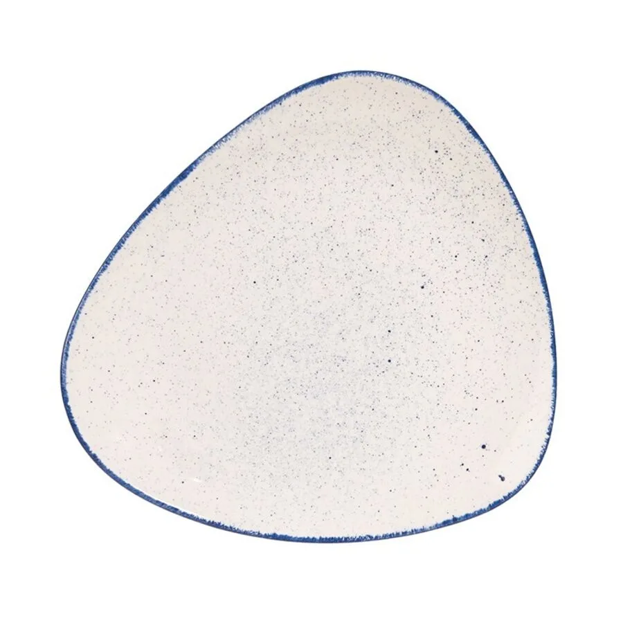 Churchill Teller flach Stonecast indigo Porzellan D 31.1 cm 1 Stk
