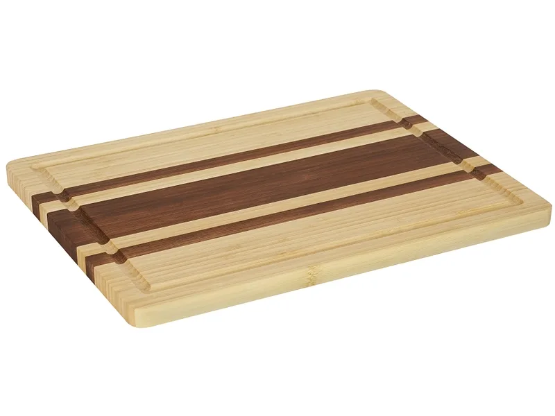 Schneidebrett BAMBOO natürliches holz