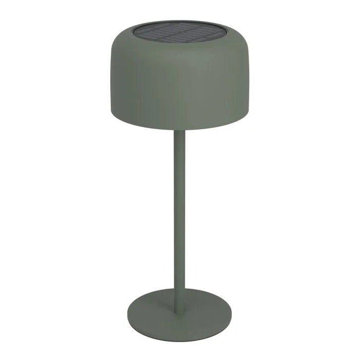 Eglo - Roccanova 30cm - Solcellslampa - Grön