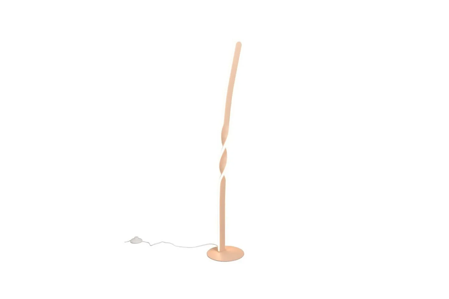 Golvlampa TRIO Ginko Sand - Sand