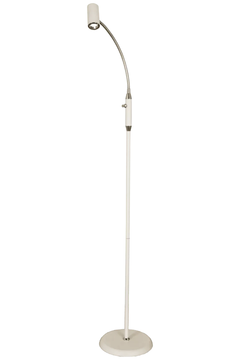 Aneta Lighting - Gusto - Golvlampa - Vit