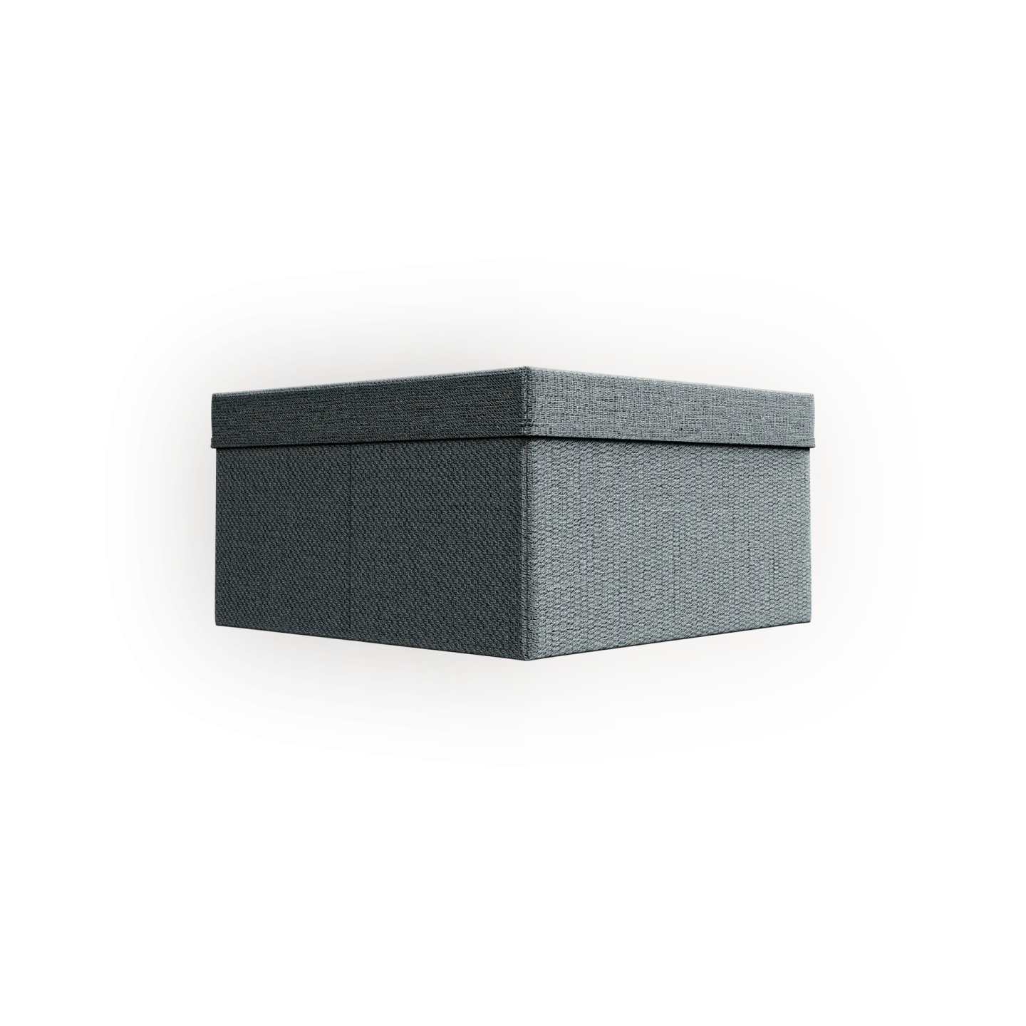 Rug Solid Rug Solid organizer 30x15x30 cm Grey
