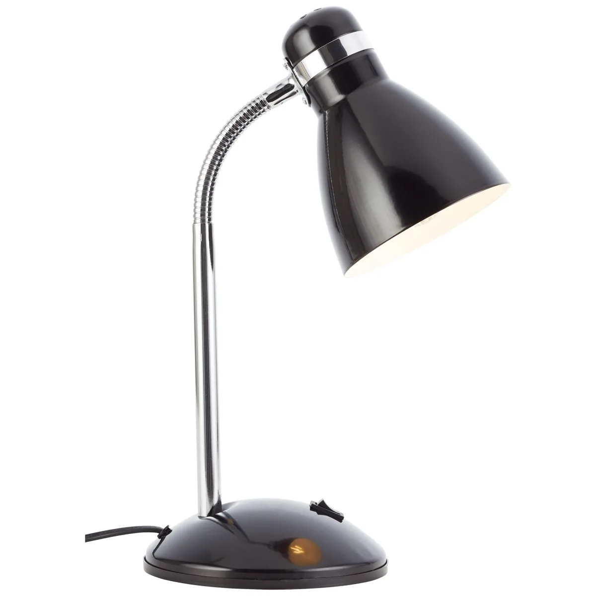 Brilliant - Allison 34cm - Skrivbordslampa - Svart