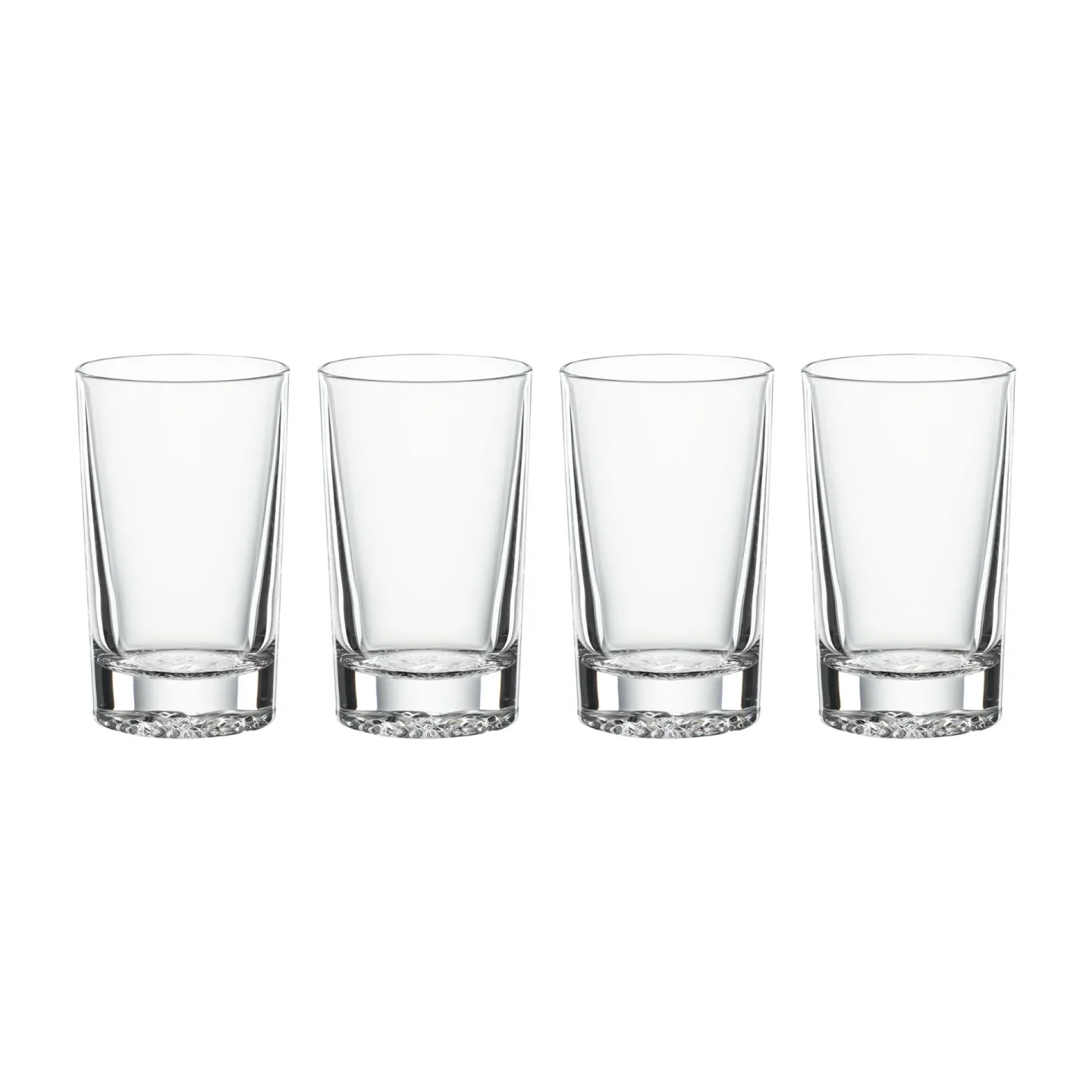 Spiegelau Lounge 2.0 Softdrinkglas 24,7cl 4er Pack Klar