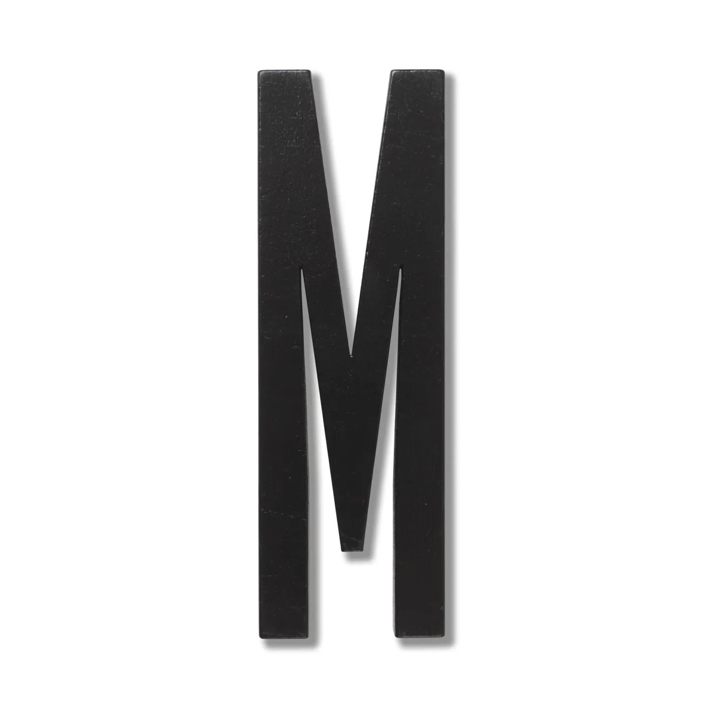 Design Letters Design Letters bokstav M