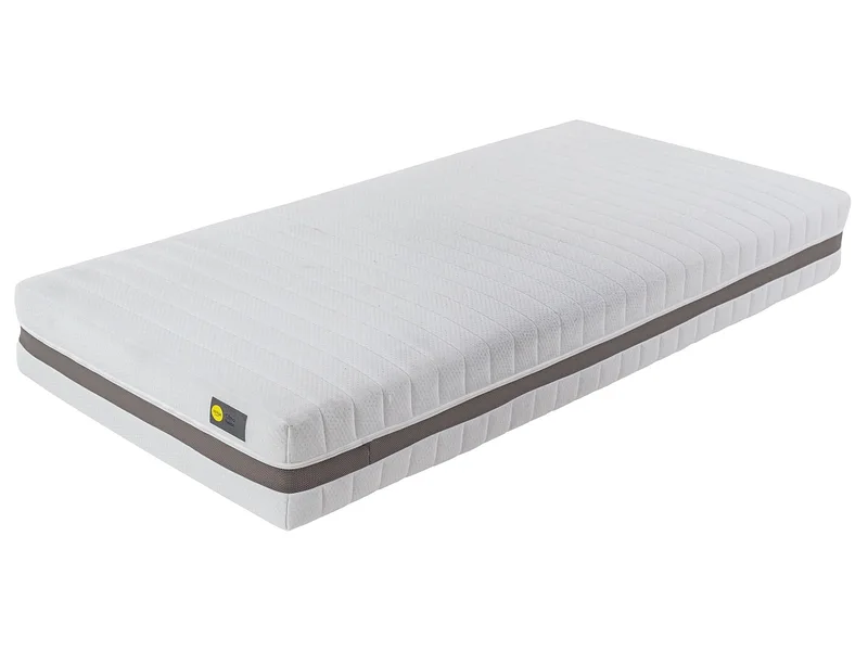 RELAX BY BICO Matratze CLIMAT RELAX 90x200cm Schaum / Taschenfederkern hart