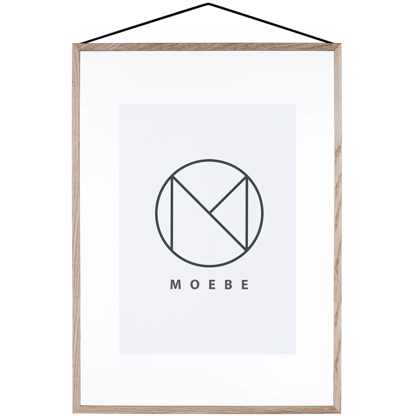MOEBE Moebe Frame A2 Eiche