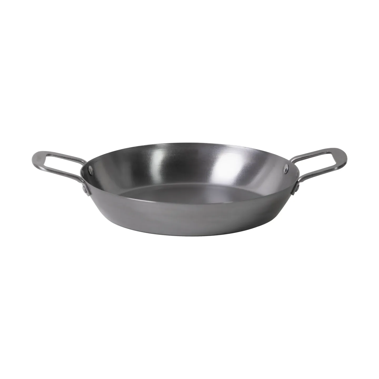 Hot Wok Hot Wok paellapanna kolstål 30 cm
