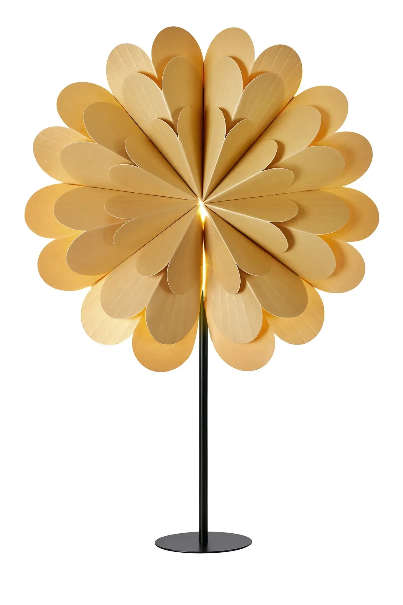 Maravilla Tischstern Gold