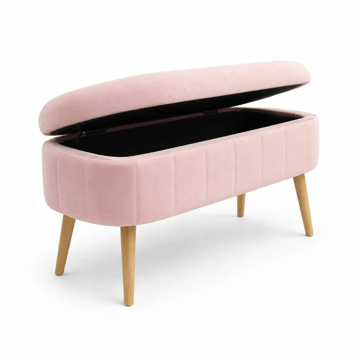 Armenia Sittpuff med förvaring 90 cm -