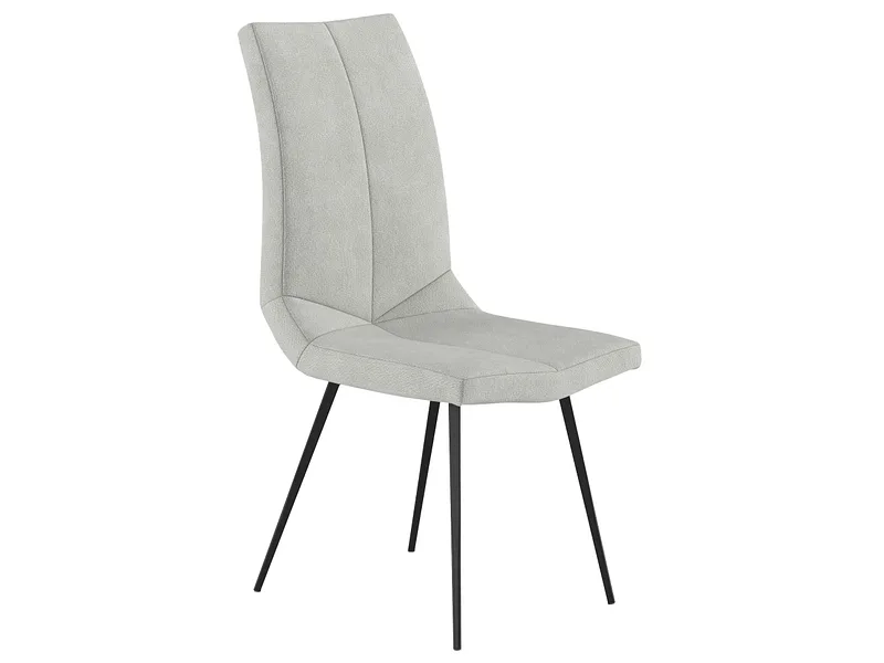 Stuhl NINA Stoff beige