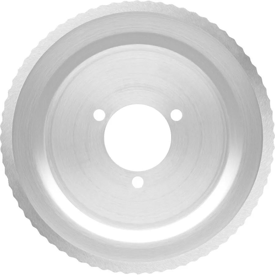 Berkel Aufschnittmaschinenzubehör Red Line silber Chromstahl