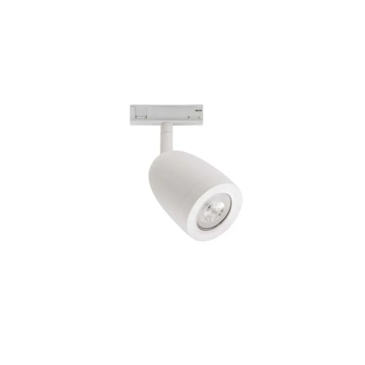 Designline Bell Spot Weiß - Antidark - Wohnzimmer - Metall