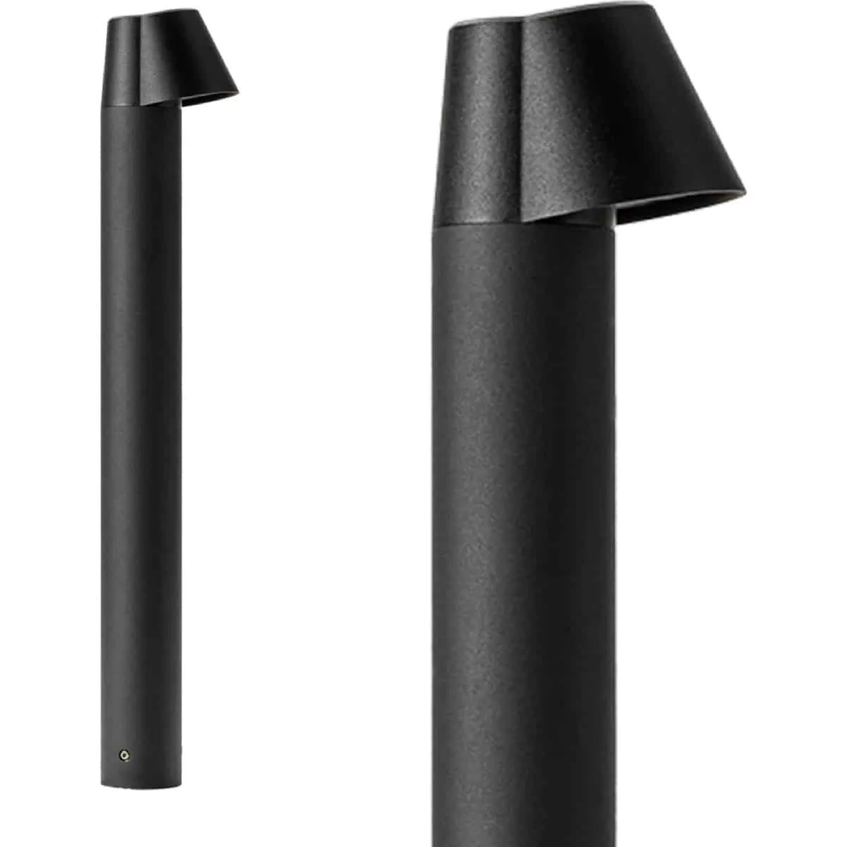 Oberon DL Pollare 12V 9W 3000K 600mm Svart