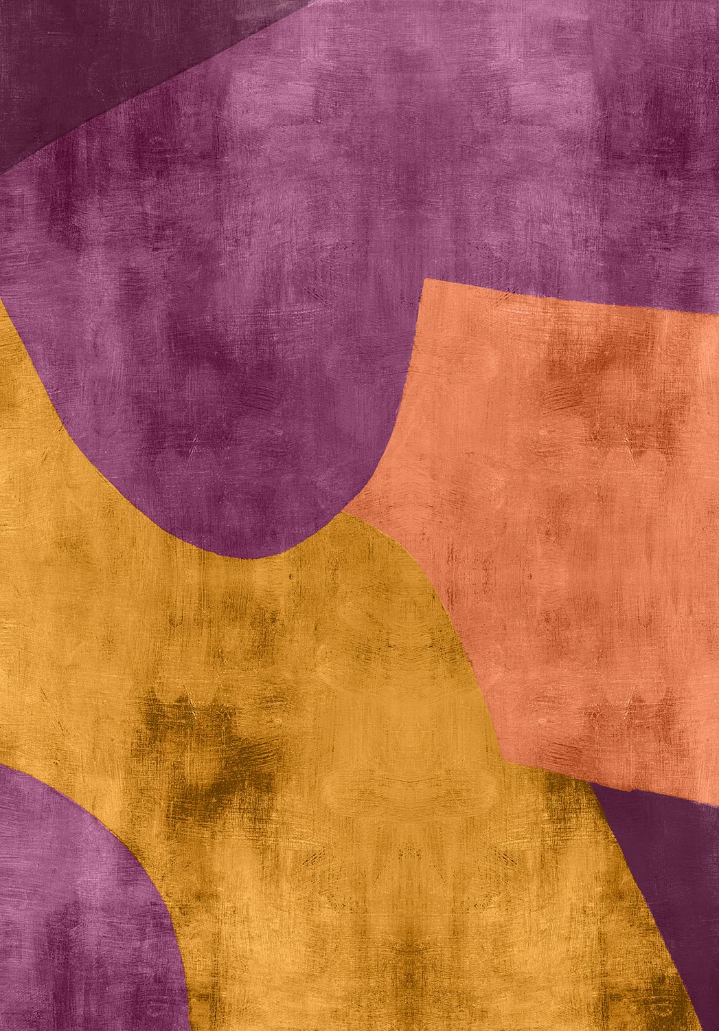 Wilton-teppe - Lazio (lilla) (Størrelse: 200 x 280 cm)