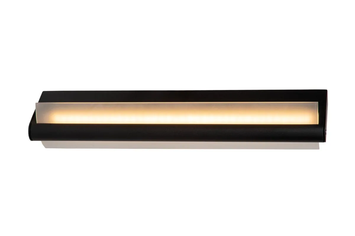 Lucide - Wanda 45cm - Badrumslampa - Transparent