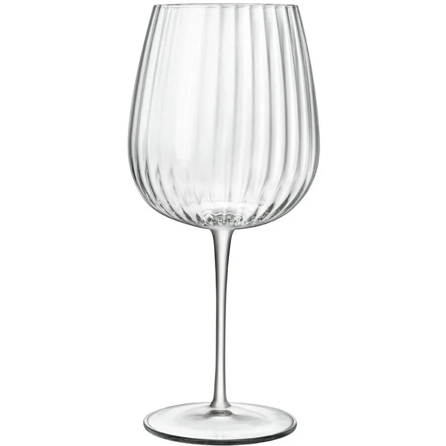 BORMIOLI LUIGI Gin-Tonic-Gläser-Set Optica Transparent Glas 23.2 cm 10.4 cm