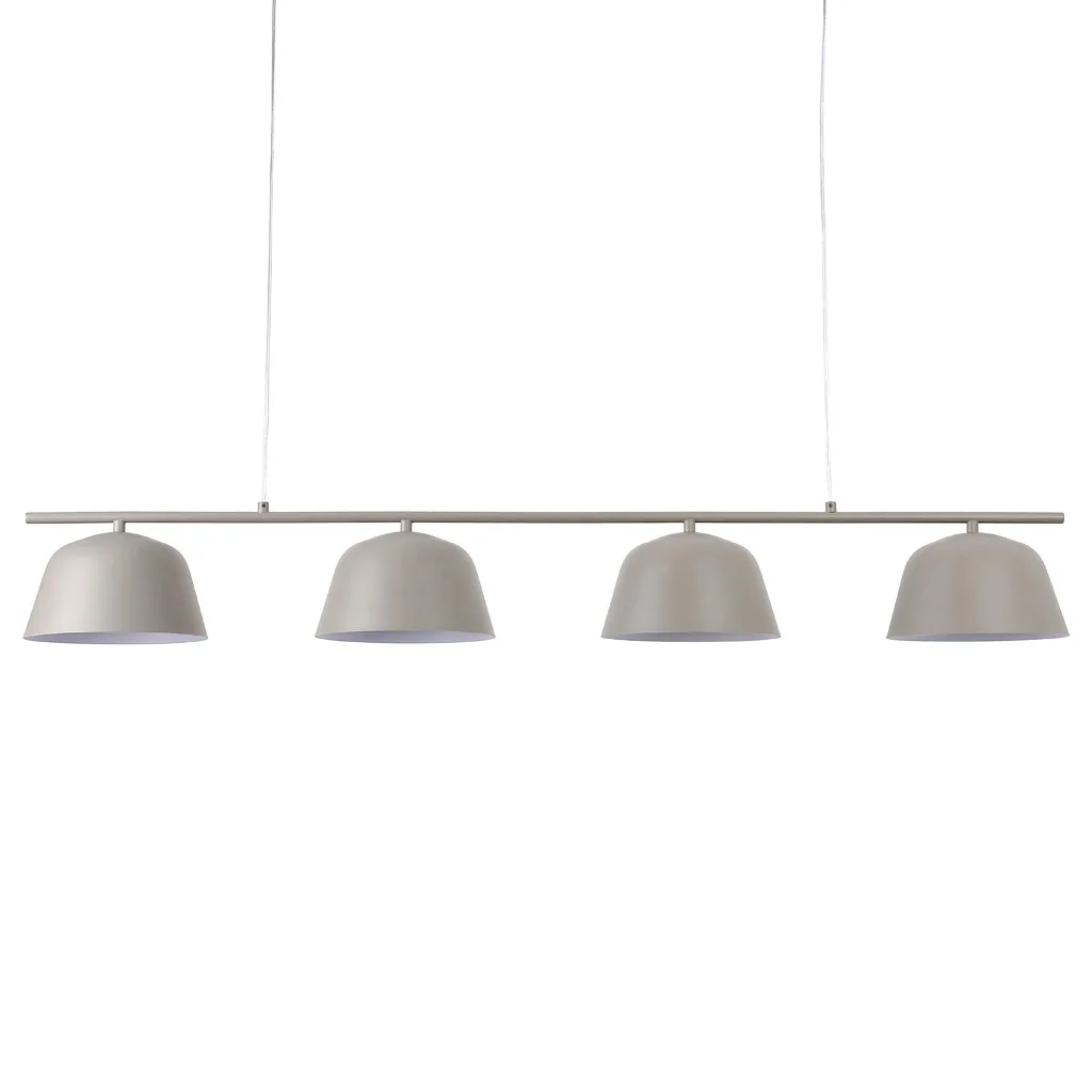 Nordic Lighting - Pop 142cm - Taklampa - Beige
