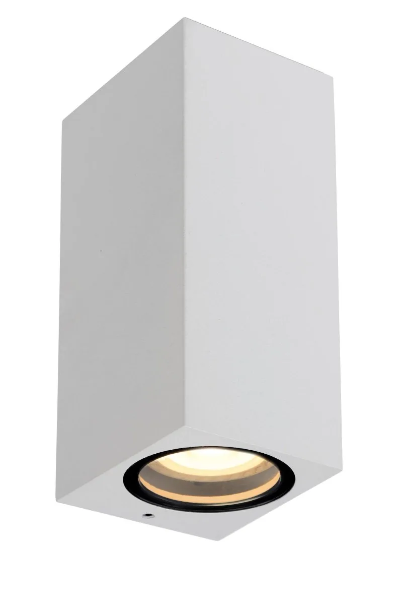 Lucide - Zaro - Fasadbelysning - Vit