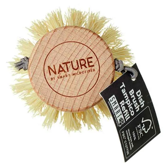 Diskborsthuvud Nature Refill Tampico