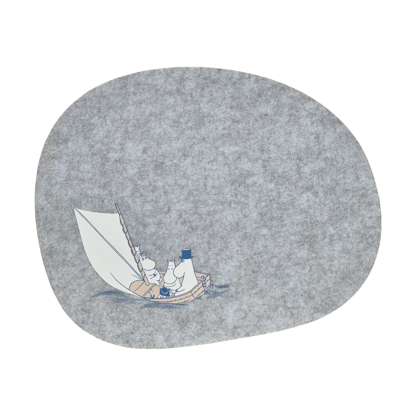 Muurla Mumin Tischset 31x38 cm Sailors