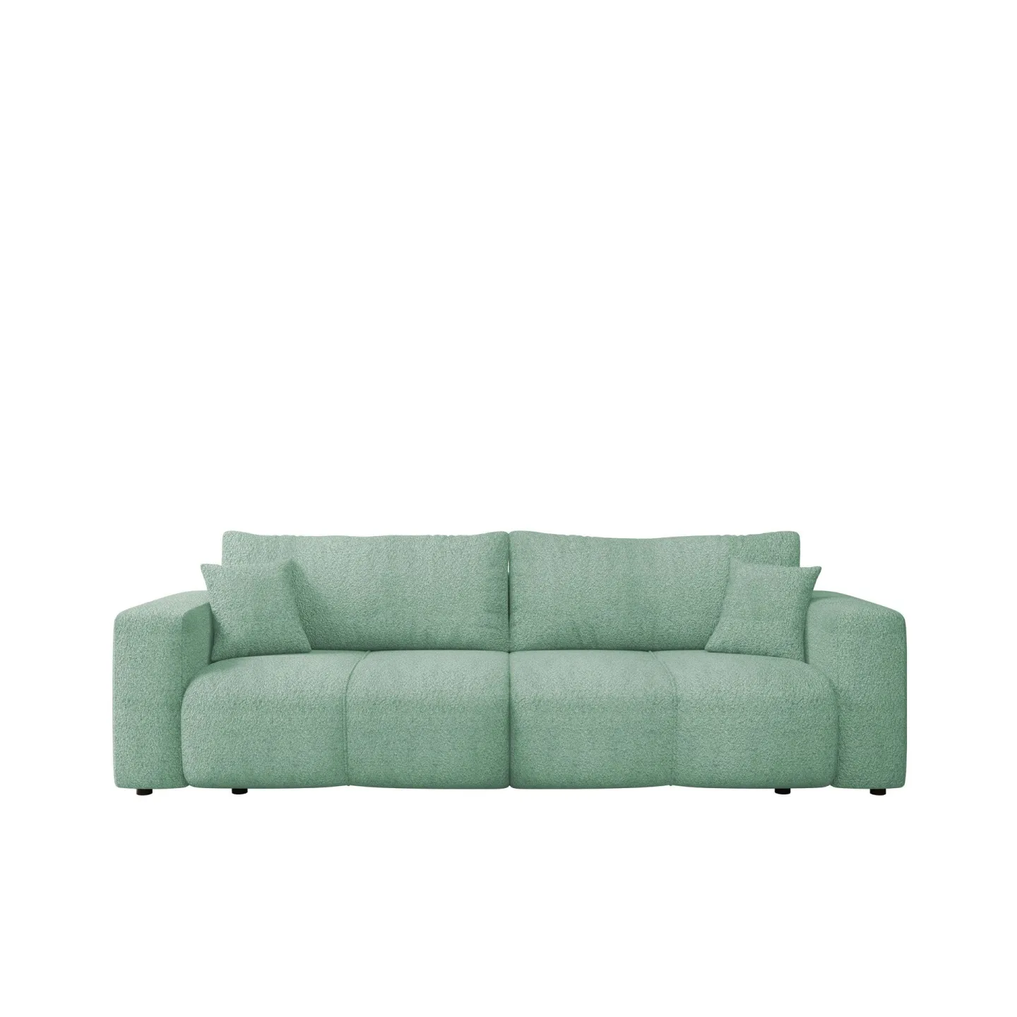 Flo Bäddsoffa 3-sits - Vit