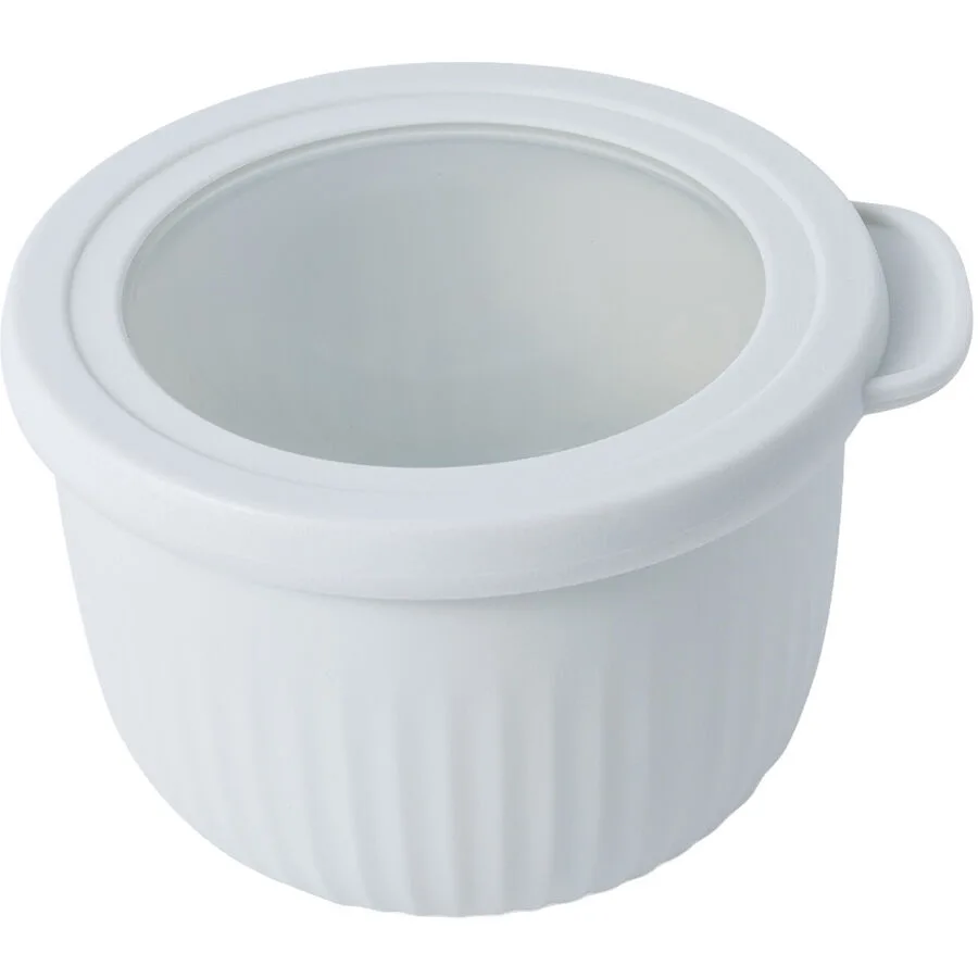 Aufbewahrungsbox Lara Hellblau Polypropylen Kunststoff T 12.4 cm 0.55 l