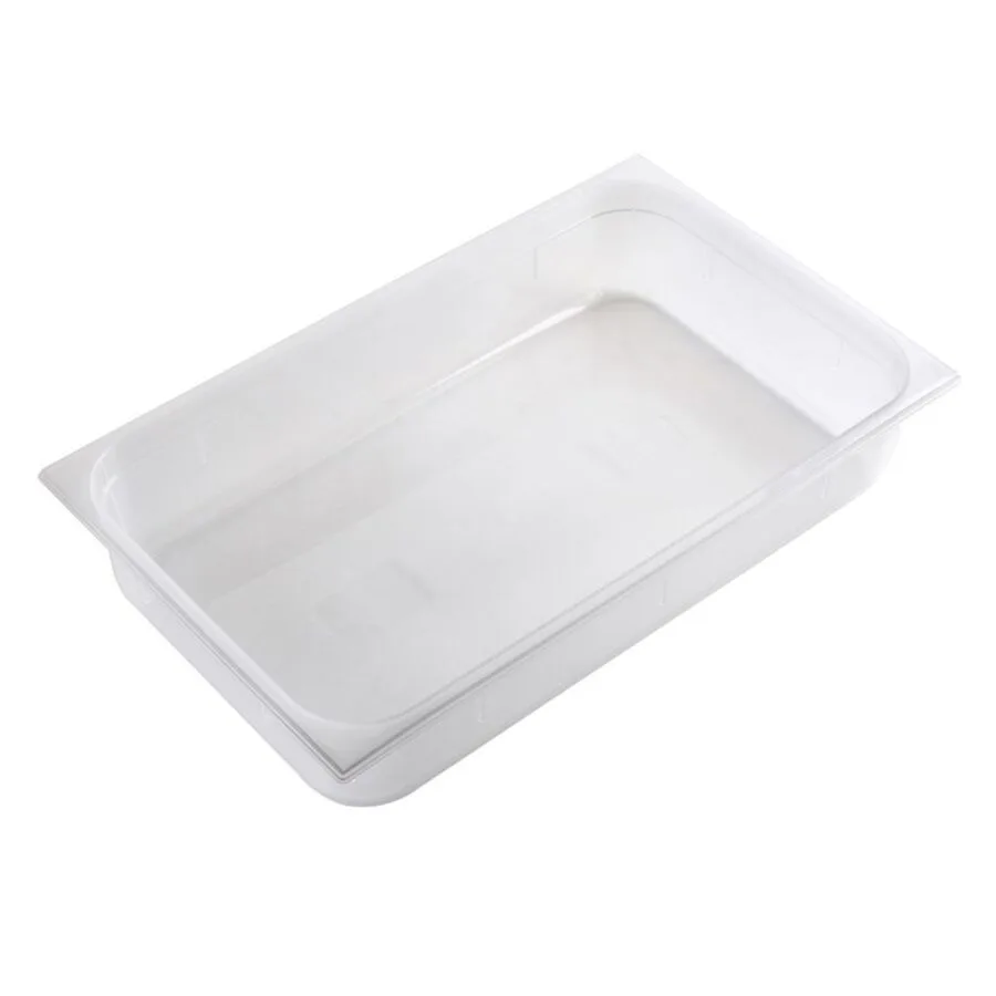 Diverse Behälter Maison weiss Polypropylen Kunststoff T 32.5 cm
