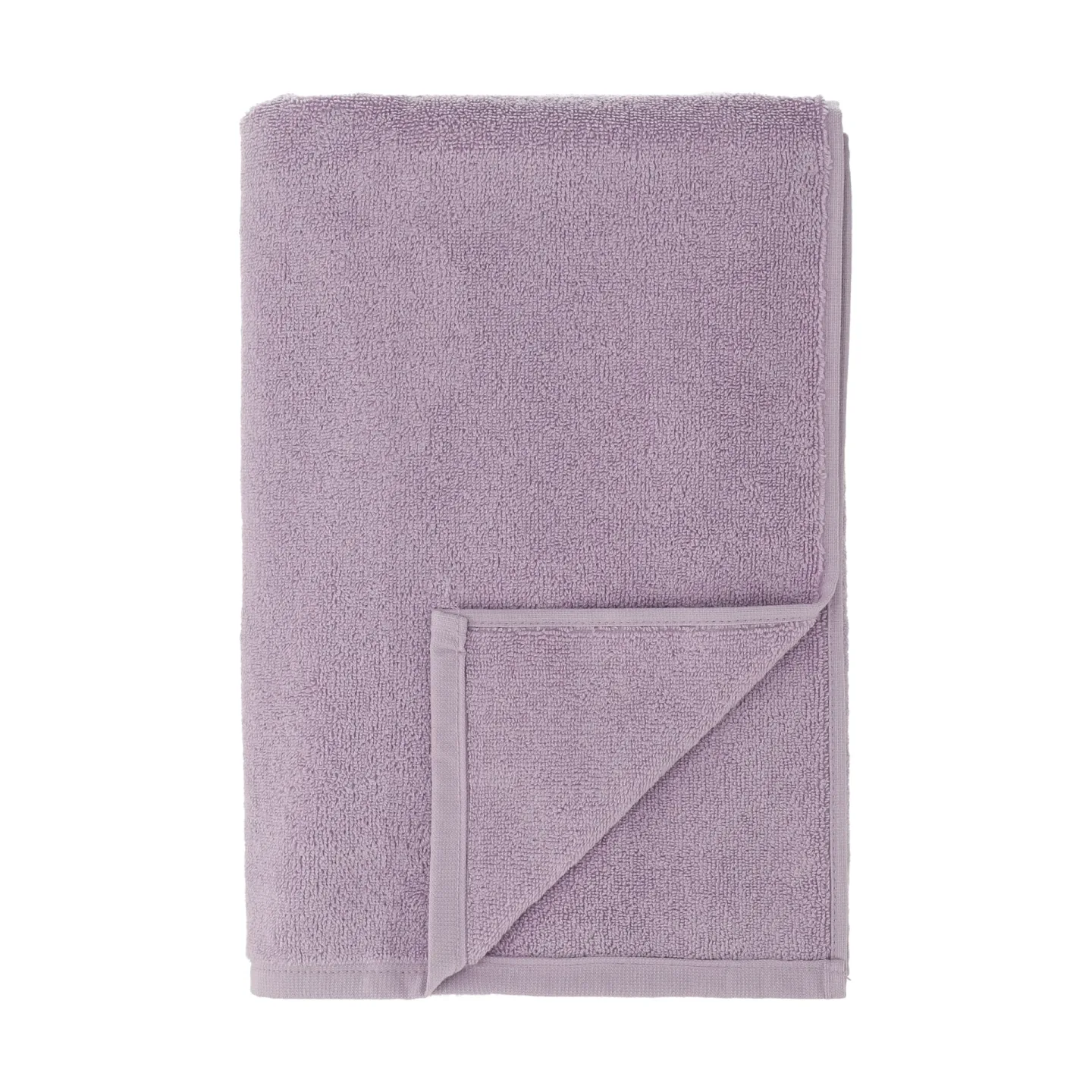 Scandi Living Drift badhandduk 100x150 cm Lila
