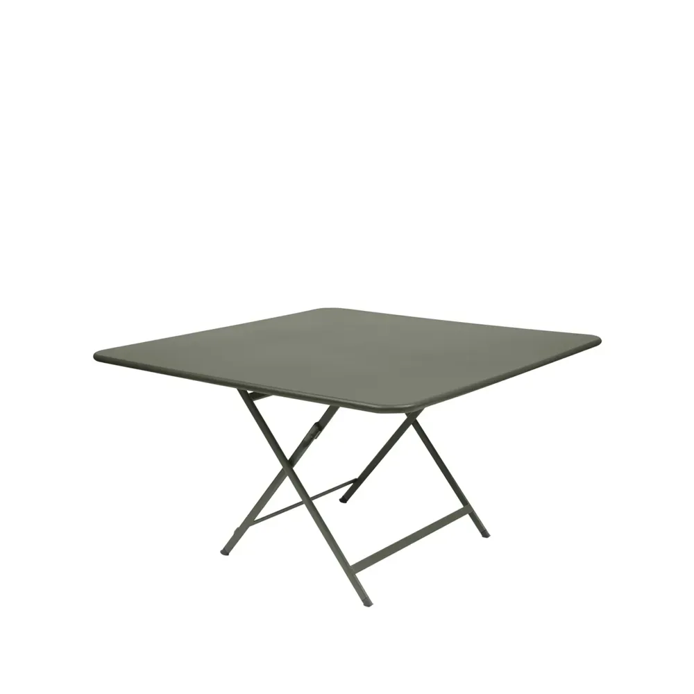 Fermob Caractere bord 128x128 cm Rosemary (grön)