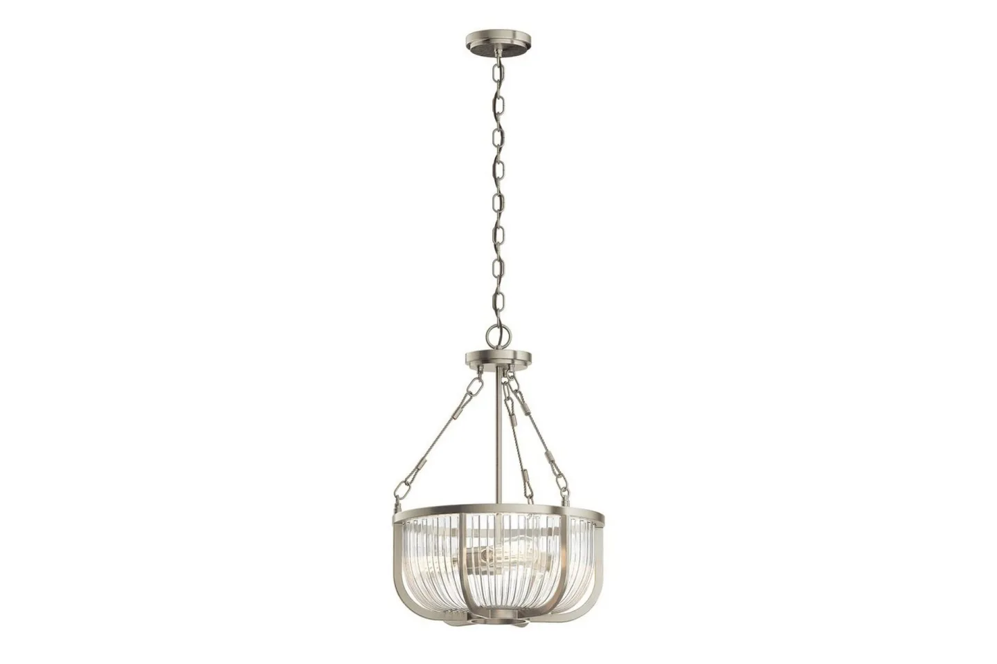 Roux Kichler Pendellampa - Silver