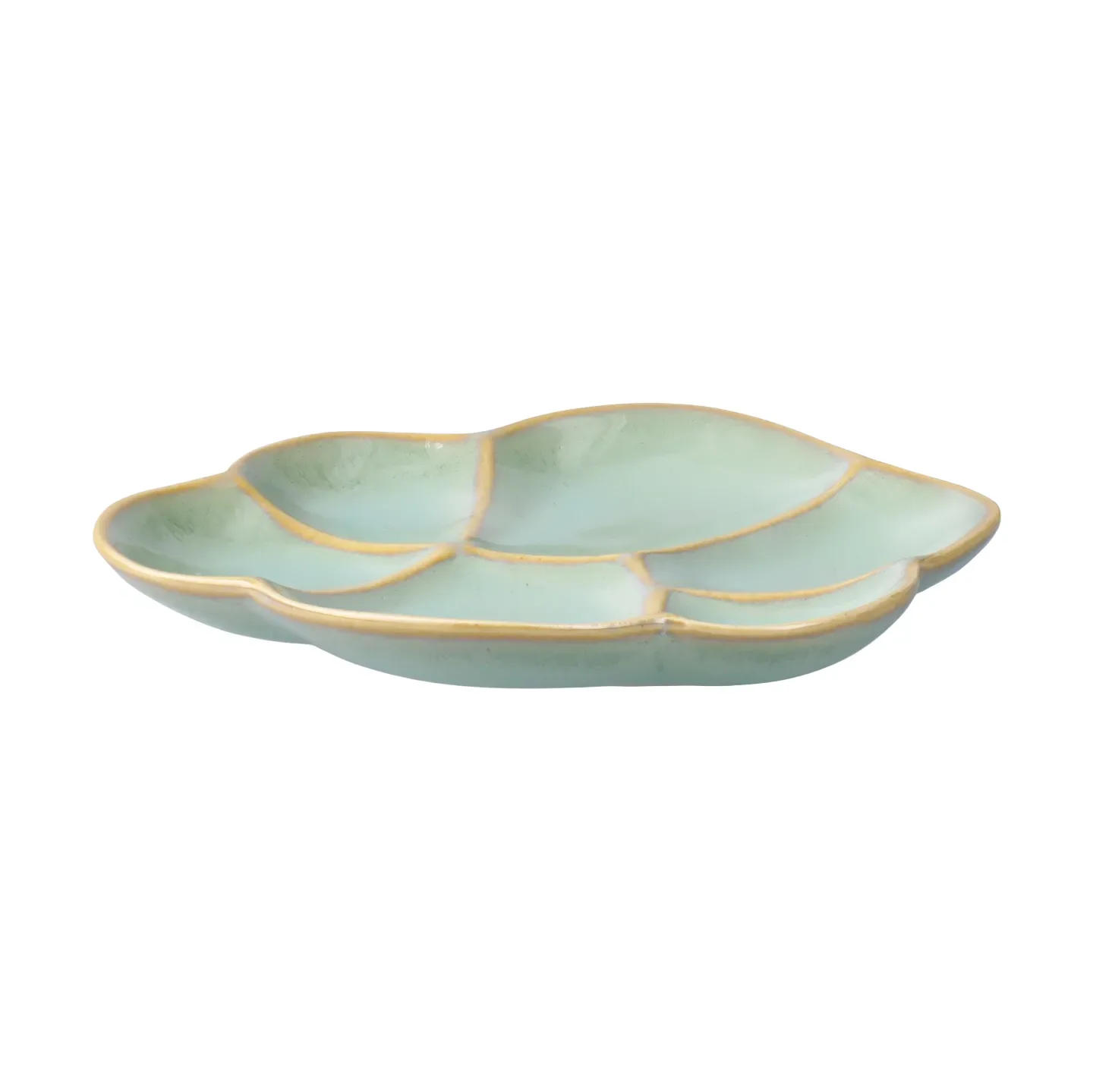 Kähler Kantarell Schale Blau, Ø14,5 cm