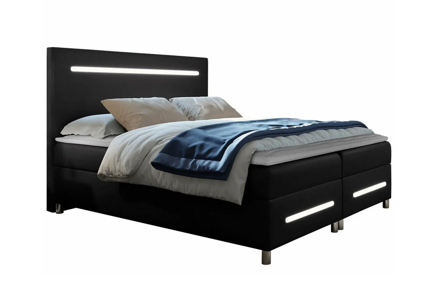 Boisdale Sängram 180x200 cm -