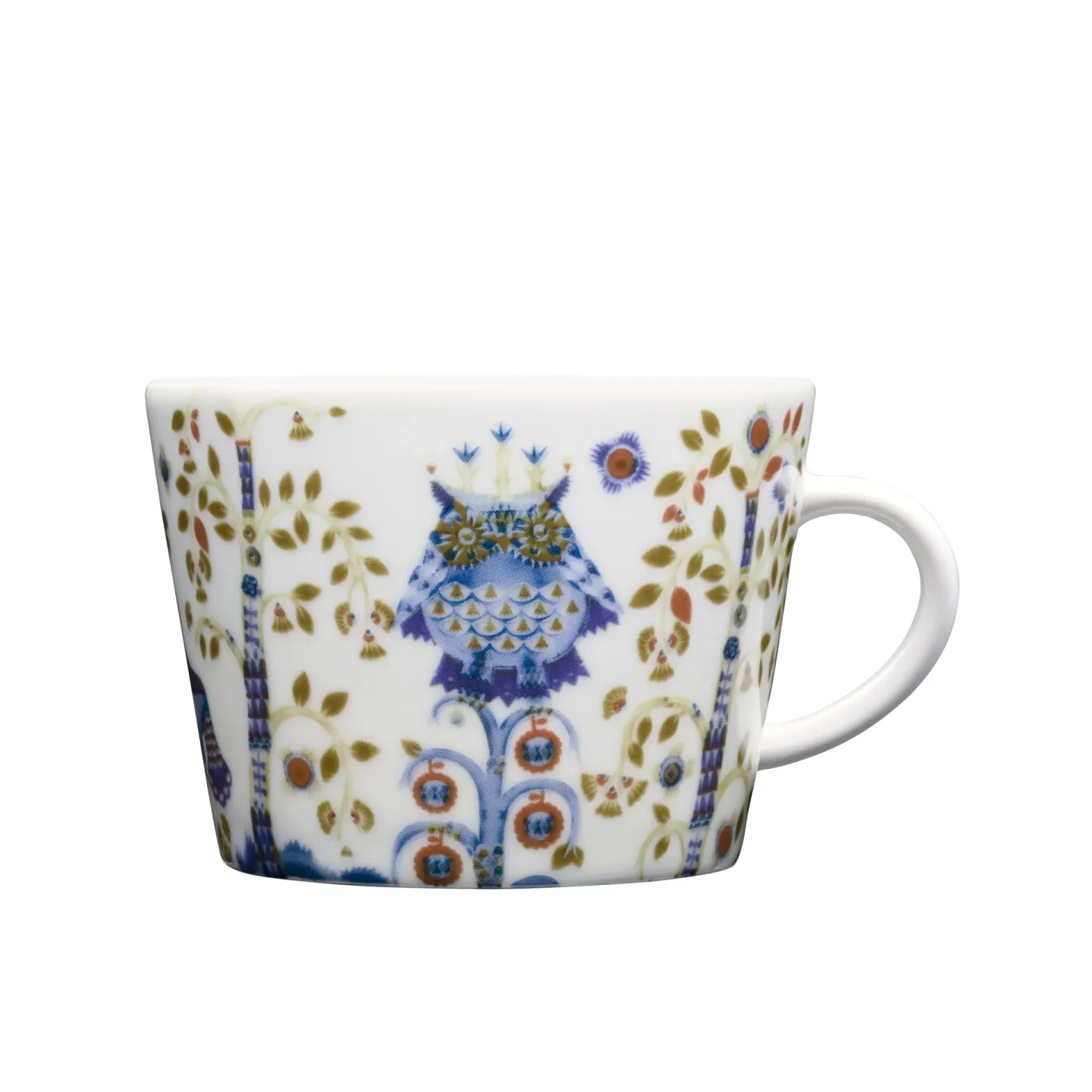 Iittala Taika kaffekopp vit