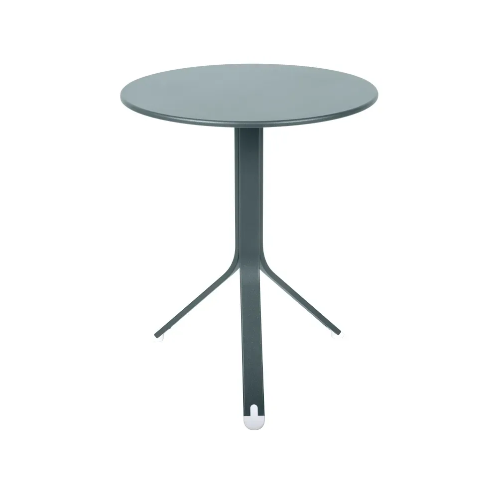 Fermob Rest'o bord, ø60 cm Storm grey (grå)