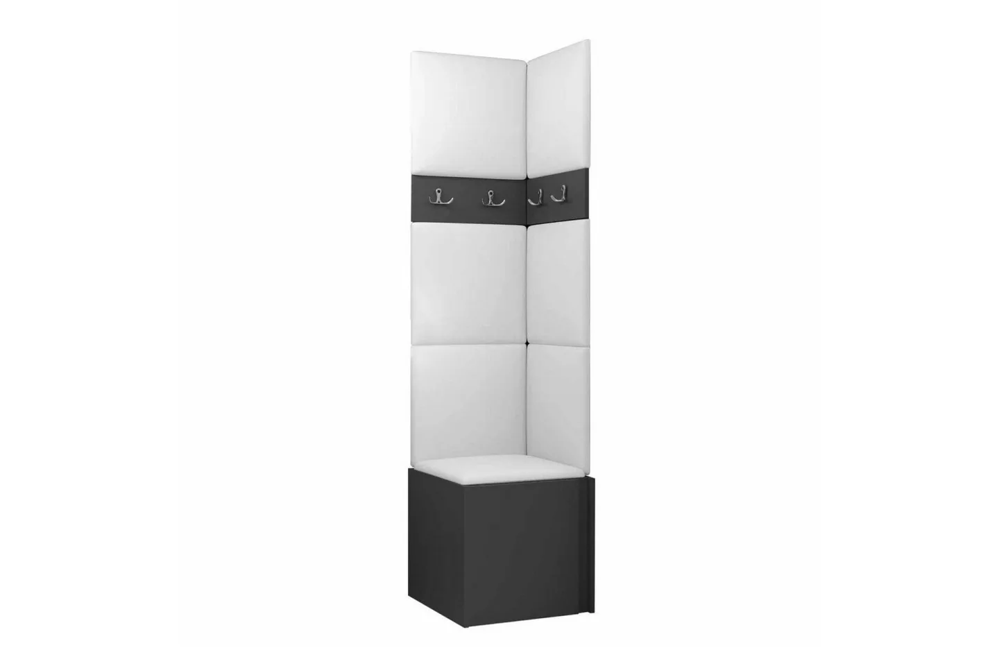Dunvegan Highboard Graphite -